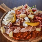 Restoran Miris Dunava Doček Nove godine 2026