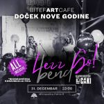 Doček Nove godina u Bitef Art Cafeu