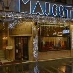 Hotel Majestic Doček Nove godine 2026