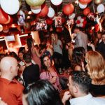 Splav Hua Hua Doček Nove godine