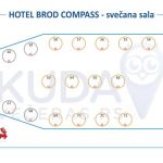 Hotel Compass Nova godina 2026