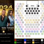 Belgrade Fair Hall 5 (Beograd na vodi) Doček Nove godine