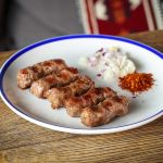 Ambar restoran Doček Srpske Nove godine 2026