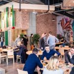 Restoran Take Square Doček Nove godine 2026