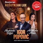 Restoran Košutnjak LuxNova godina 2026