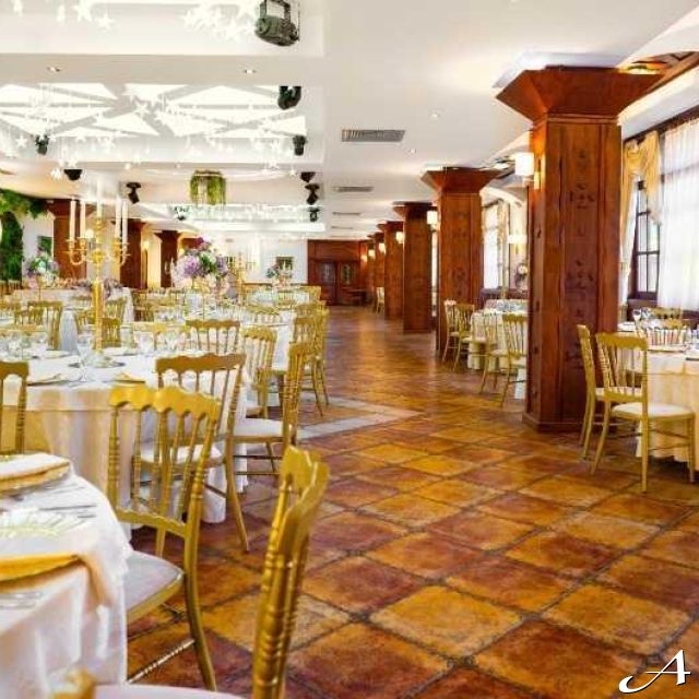 Hotel Balašević - praznična sala