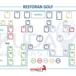 Nova godina 2026 u restoranu Golf