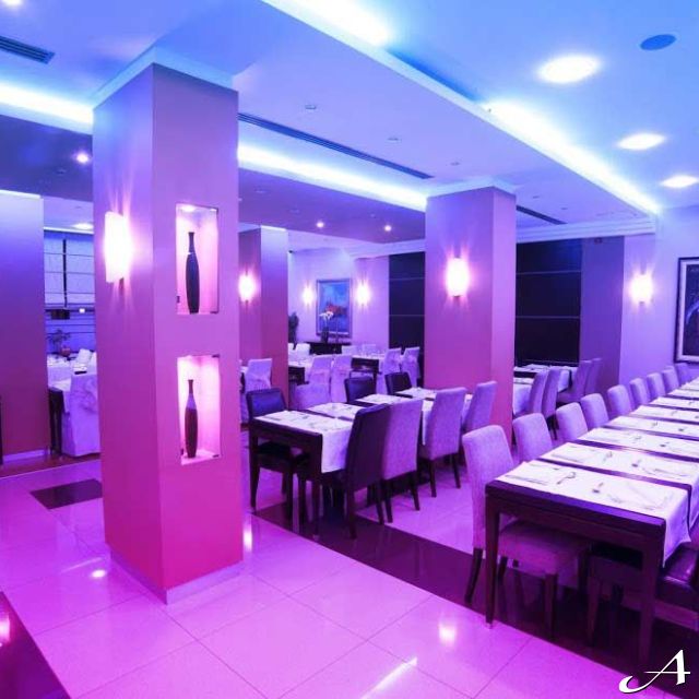 Hotel Šumadija - praznična trpezarija
