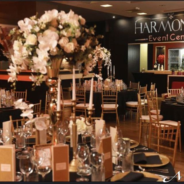 Restoran Harmonija - elegantno dekorisan enterijer