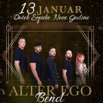 Konzulat Waterfront - Doček Srpske Nove godine 2026