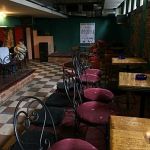 Doček Nove godine u klubu Danguba