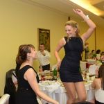 Restoranu Taš Nova godina