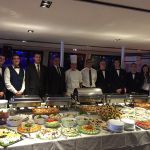 Jahting klub Kej Doček Nove godine 2026