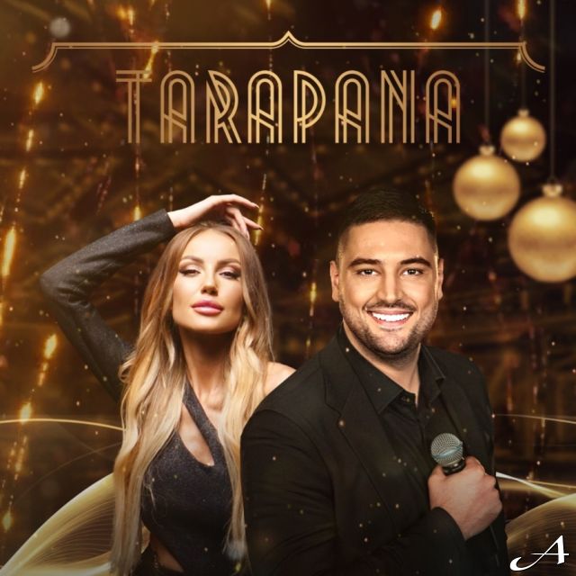 Klub kafana Tarapana - dvoje pevača