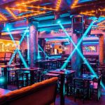 Klub kafana Tarapana Doček Nove godine 2026