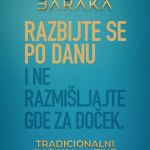 Klub Restoran Baraka matinee za doček Nove godine 2026