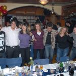 Brod restoran Leonardo Doček Nove godine 2026