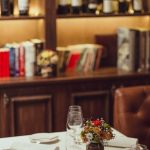 Doček Nove godine u restoranu Grafičar