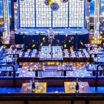 Nova godina na splavu Bridge