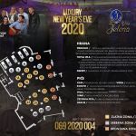 Vila Jelena Nova godina 2026