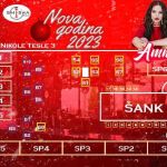 Klub Loža Doček Nove godine 2026