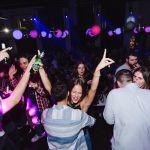 Doček Nove godina u Bitef Art Cafeu