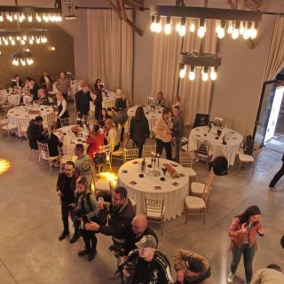 Event centar Beton - ljudi na proslavi