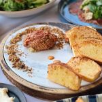 Ambar restoran Doček Nove godine 2026