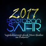 Restoran Safir Doček Nove godine 2026