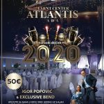 Nova godina u Atlantis Event Centru