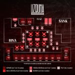 Splav kafana Uzbuna Doček Nove godine 2026