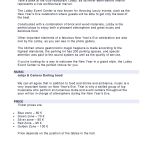 Lobby Event Centar Nova godina 2026