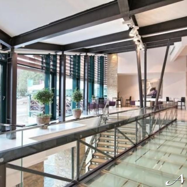 Hotel Mona Plaza Zlatibor - unutrašnjost recepcije