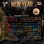 Kafana Bajka Doček Nove godine 2026