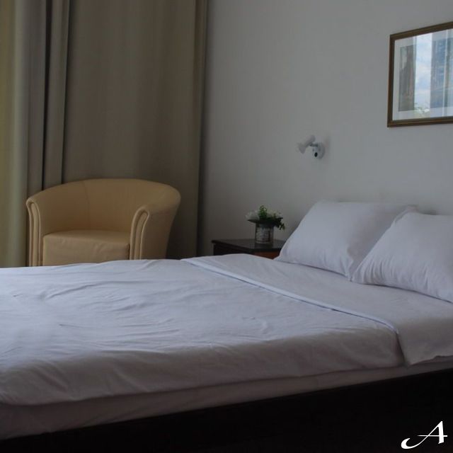 Hotel Fontana - soba sa krevetom