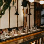 Ambar restoran Doček Srpske Nove godine 2026