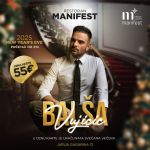 Doček Nove godine u Restoranu Manifest