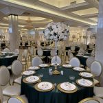 Doček Nove godine u restoranu AS Lazić - Grand sala