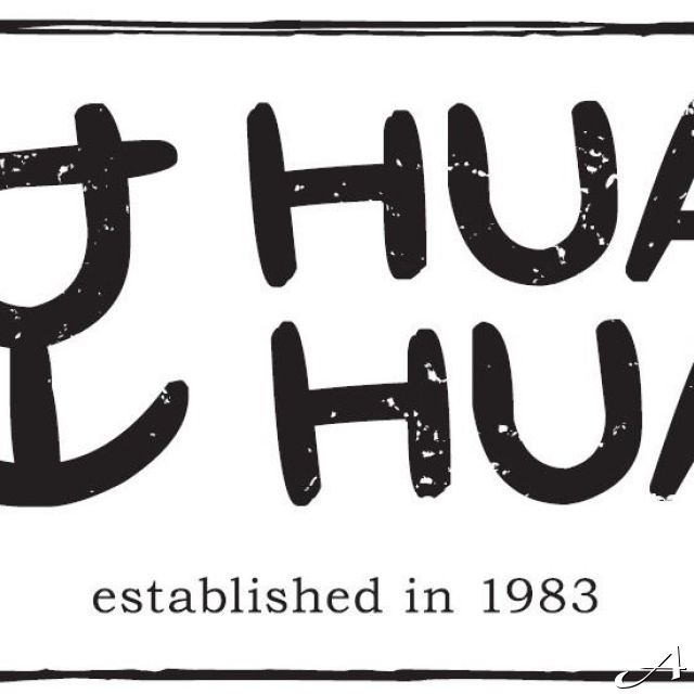 Splav Hua Hua - logo splava