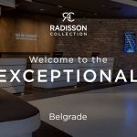 Hotel Radisson Doček Nove godine 2026