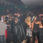 Doček Nove godine u klubu Danguba