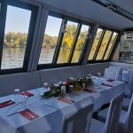 Jahting klub Kej Doček Nove godine 2026