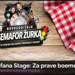 Semafor žurka Nova godina 2026