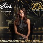 The Beach Belgrade doček Nove godine 2026