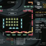 Klub Lasta Nova godina 2026