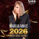 Doček Nove godine u restoranu Nota