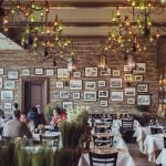 Doček Nove godine u restoranu Grafičar