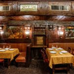 Restoran Dva jelena Doček Nove godine 2026