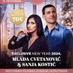 Filmski Grad Doček Nove godine 2026