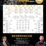 Na Vodi Kafana Doček Nove godine 2026